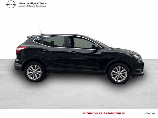 Nissan Qashqai Qashqai Acenta 4x2 2014