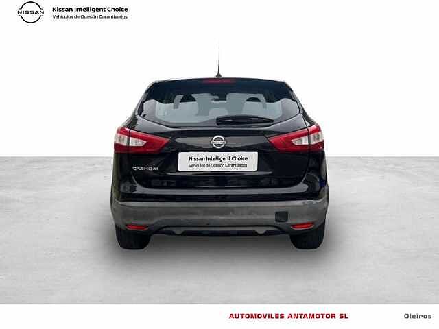 Nissan Qashqai Qashqai Acenta 4x2 2014