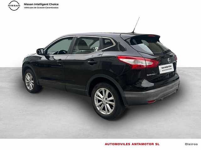 Nissan Qashqai Qashqai Acenta 4x2 2014