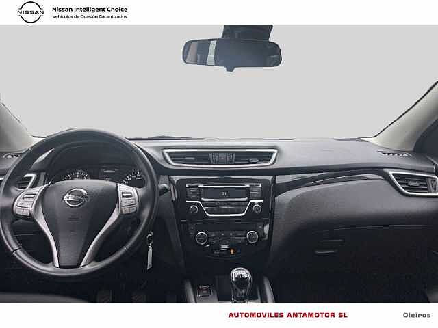 Nissan Qashqai Qashqai Acenta 4x2 2014