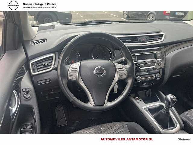 Nissan Qashqai Qashqai Acenta 4x2 2014