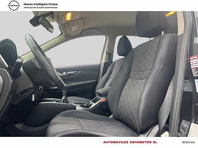 Nissan Qashqai Qashqai Acenta 4x2 2014