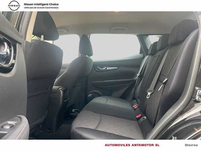 Nissan Qashqai Qashqai Acenta 4x2 2014