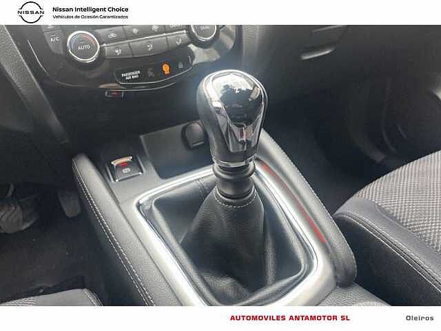 Nissan Qashqai Qashqai Acenta 4x2 2014