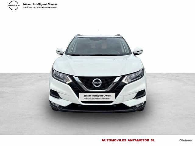 Nissan Qashqai Qashqai Acenta (EURO 6d-TEMP) 2018