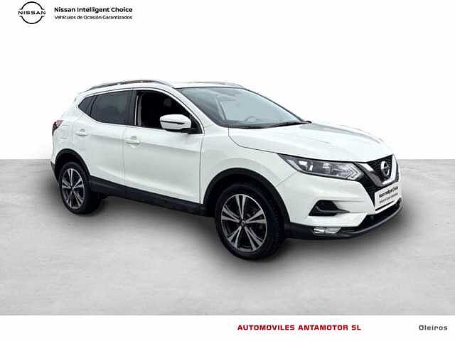 Nissan Qashqai Qashqai Acenta (EURO 6d-TEMP) 2018