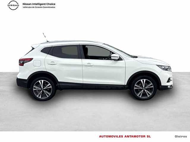 Nissan Qashqai Qashqai Acenta (EURO 6d-TEMP) 2018