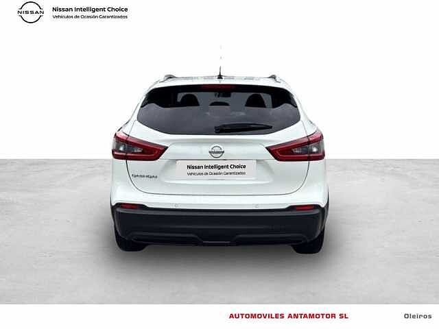 Nissan Qashqai Qashqai Acenta (EURO 6d-TEMP) 2018