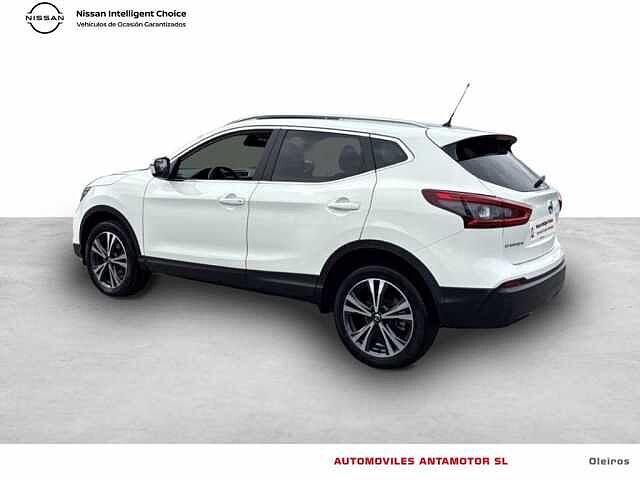 Nissan Qashqai Qashqai Acenta (EURO 6d-TEMP) 2018