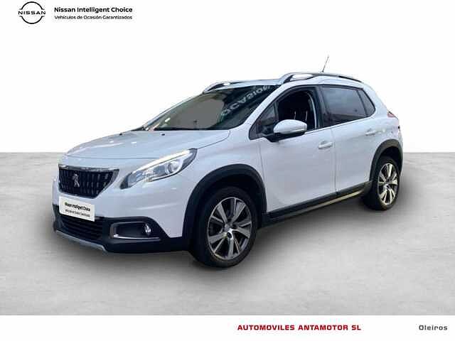 Peugeot 2008 2008 Allure 2016