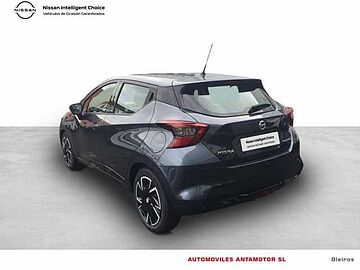 Nissan Micra 1.0 IG-T Acenta Micra 1.0 IG-T Acenta GRIS