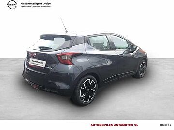 Nissan Micra 1.0 IG-T Acenta Micra 1.0 IG-T Acenta GRIS