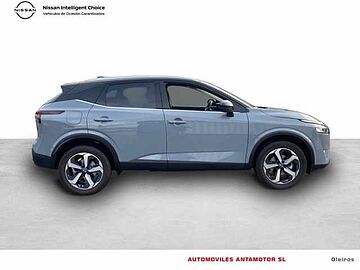 Nissan Qashqai Qashqai MHEV N-Connecta (EURO 6d) 2021 Katana Grey (metalizado)